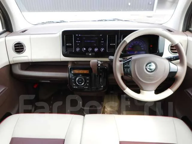 Nissan Moco. ��������, 4wd, 0.7 (52��.�.), ������, 13 000����. ��, �/�. ��� ����� �� ������������ ����