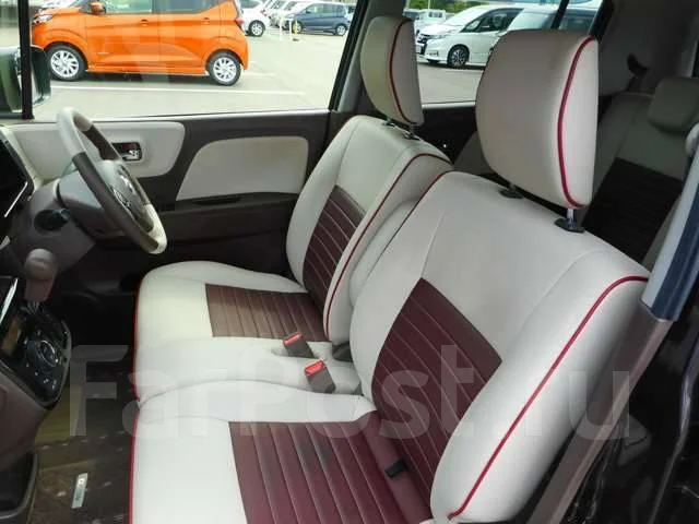 Nissan Moco. ��������, 4wd, 0.7 (52��.�.), ������, 13 000����. ��, �/�. ��� ����� �� ������������ ����