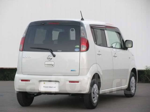 Nissan Moco. ��������, 4wd, 0.7 (52��.�.), ������, 25 000����. ��, �/�. ��� ����� �� ������������ ����