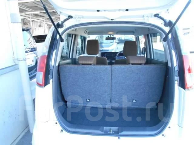 Nissan Moco. ��������, 4wd, 0.7 (52��.�.), ������, 25 000����. ��, �/�. ��� ����� �� ������������ ����