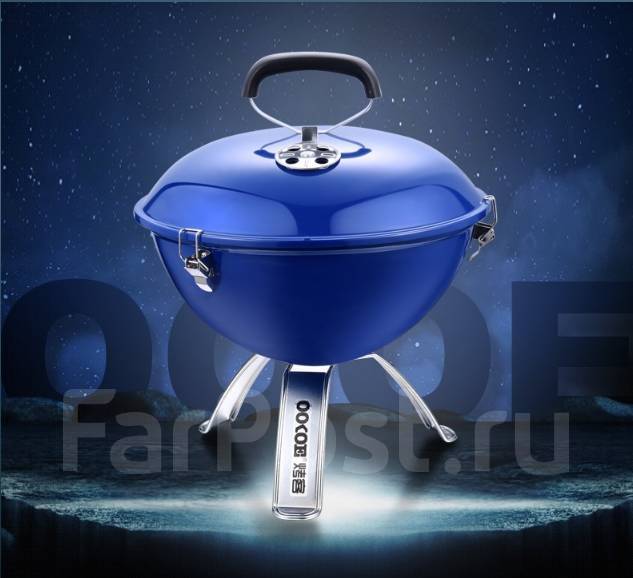 Переносной Барбекю гриль Gogarden Picnic, новый, под заказ. Цена: 4 990 ...