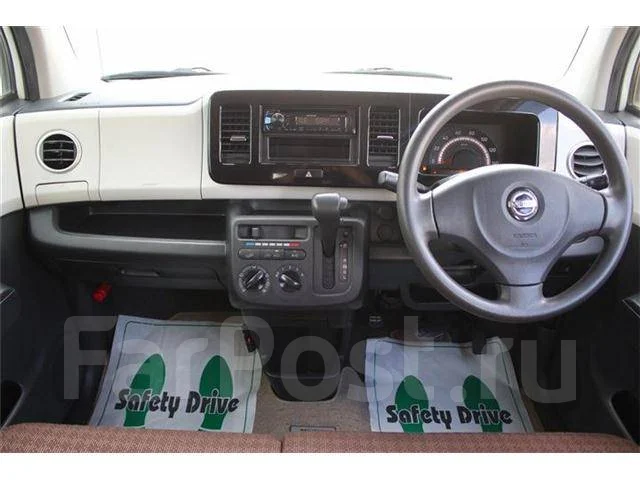 Nissan Moco. ��������, 4wd, 0.7 (52��.�.), ������, 23 500����. ��, �/�. ��� ����� �� ������������ ����