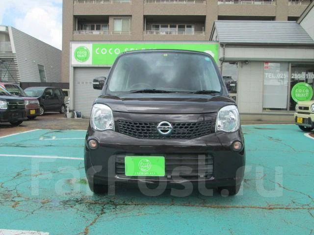 Nissan Moco. ��������, 4wd, 0.7 (52��.�.), ������, 35 400����. ��, �/�. ��� ����� �� ������������ ����