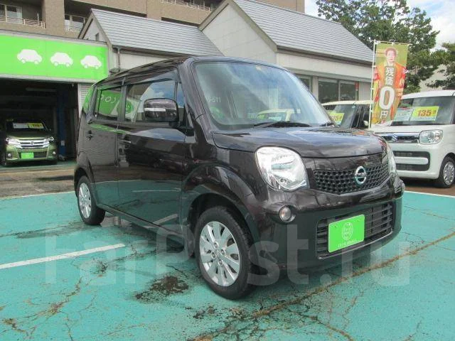 Nissan Moco. ��������, 4wd, 0.7 (52��.�.), ������, 35 400����. ��, �/�. ��� ����� �� ������������ ����