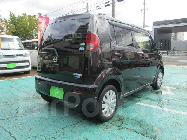 Nissan Moco. ��������, 4wd, 0.7 (52��.�.), ������, 35 400����. ��, �/�. ��� ����� �� ������������ ����