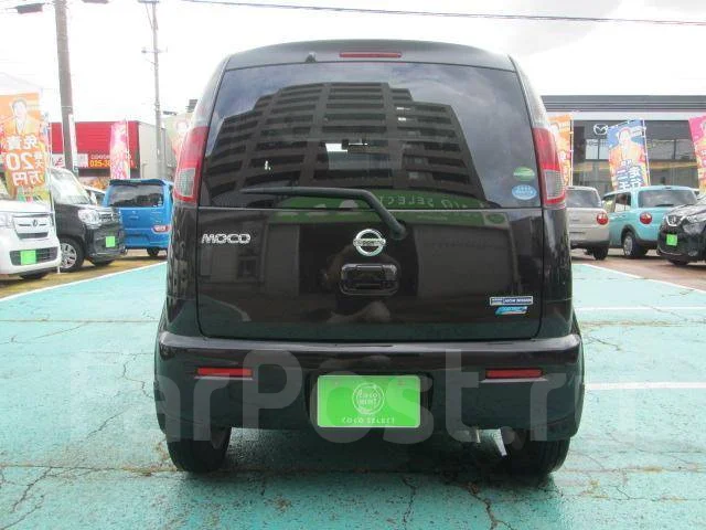 Nissan Moco. ��������, 4wd, 0.7 (52��.�.), ������, 35 400����. ��, �/�. ��� ����� �� ������������ ����