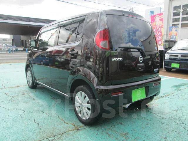 Nissan Moco. ��������, 4wd, 0.7 (52��.�.), ������, 35 400����. ��, �/�. ��� ����� �� ������������ ����