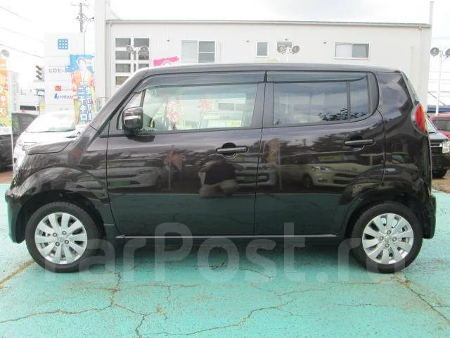 Nissan Moco. ��������, 4wd, 0.7 (52��.�.), ������, 35 400����. ��, �/�. ��� ����� �� ������������ ����
