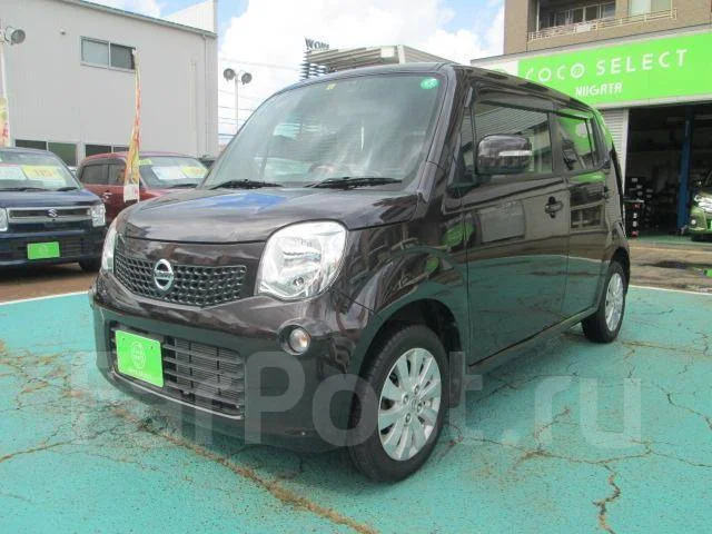 Nissan Moco. ��������, 4wd, 0.7 (52��.�.), ������, 35 400����. ��, �/�. ��� ����� �� ������������ ����
