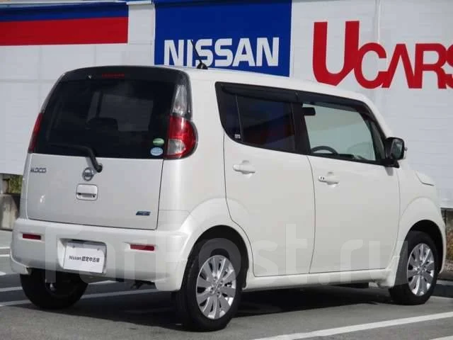 Nissan Moco. ��������, 4wd, 0.7 (52��.�.), ������, 36 500����. ��, �/�. ��� ����� �� ������������ ����