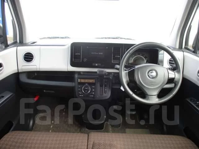 Nissan Moco. ��������, 4wd, 0.7 (52��.�.), ������, 36 500����. ��, �/�. ��� ����� �� ������������ ����