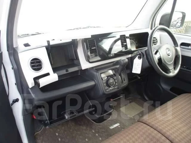 Nissan Moco. ��������, 4wd, 0.7 (52��.�.), ������, 36 500����. ��, �/�. ��� ����� �� ������������ ����