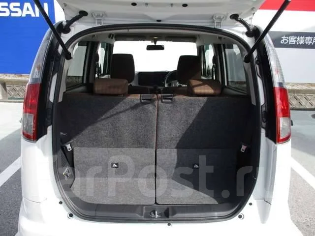 Nissan Moco. ��������, 4wd, 0.7 (52��.�.), ������, 36 500����. ��, �/�. ��� ����� �� ������������ ����