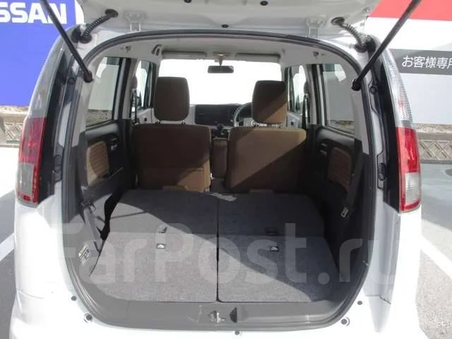 Nissan Moco. ��������, 4wd, 0.7 (52��.�.), ������, 36 500����. ��, �/�. ��� ����� �� ������������ ����
