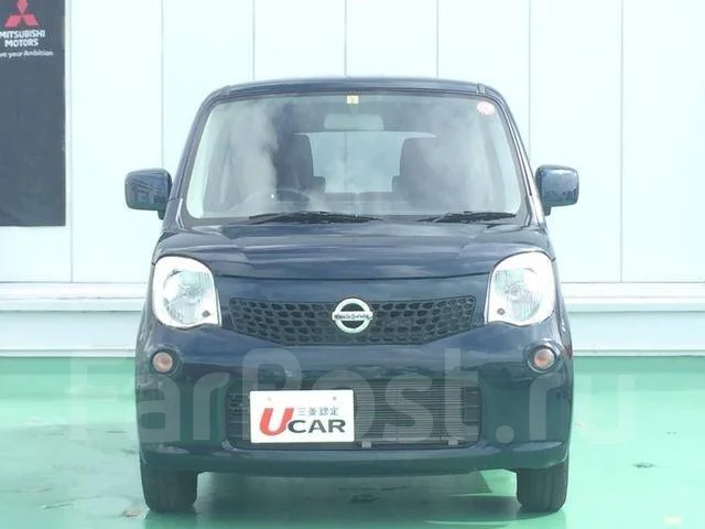 Nissan Moco. ��������, 4wd, 0.7 (52��.�.), ������, 23 400����. ��, �/�. ��� ����� �� ������������ ����