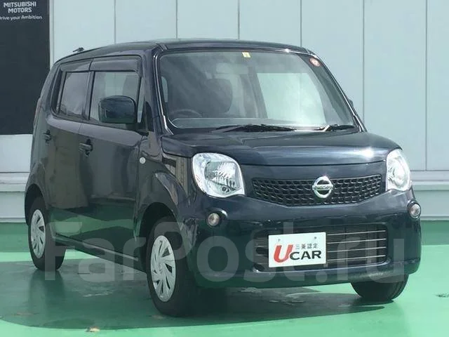 Nissan Moco. ��������, 4wd, 0.7 (52��.�.), ������, 23 400����. ��, �/�. ��� ����� �� ������������ ����