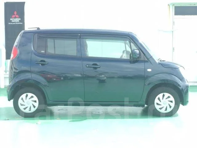 Nissan Moco. ��������, 4wd, 0.7 (52��.�.), ������, 23 400����. ��, �/�. ��� ����� �� ������������ ����