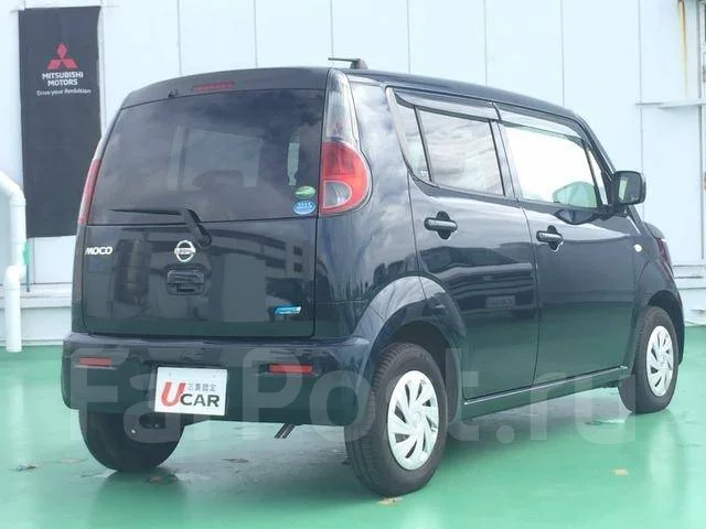 Nissan Moco. ��������, 4wd, 0.7 (52��.�.), ������, 23 400����. ��, �/�. ��� ����� �� ������������ ����