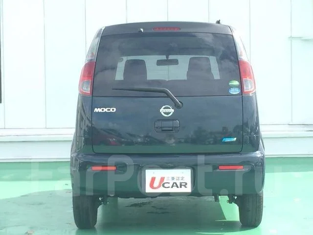 Nissan Moco. ��������, 4wd, 0.7 (52��.�.), ������, 23 400����. ��, �/�. ��� ����� �� ������������ ����