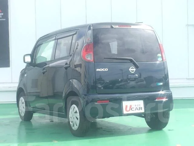 Nissan Moco. ��������, 4wd, 0.7 (52��.�.), ������, 23 400����. ��, �/�. ��� ����� �� ������������ ����