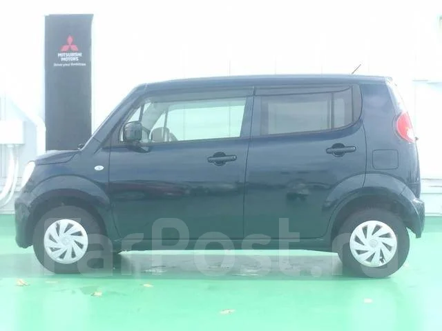 Nissan Moco. ��������, 4wd, 0.7 (52��.�.), ������, 23 400����. ��, �/�. ��� ����� �� ������������ ����