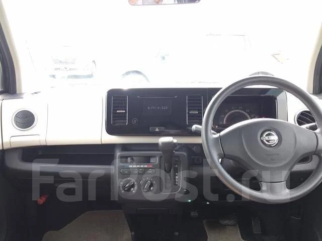 Nissan Moco. ��������, 4wd, 0.7 (52��.�.), ������, 23 400����. ��, �/�. ��� ����� �� ������������ ����