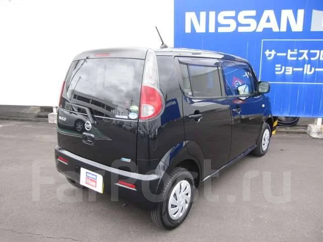 Nissan Moco. ��������, 4wd, 0.7 (52��.�.), ������, 30 000����. ��, �/�. ��� ����� �� ������������ ����