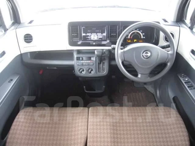 Nissan Moco. ��������, 4wd, 0.7 (52��.�.), ������, 30 000����. ��, �/�. ��� ����� �� ������������ ����