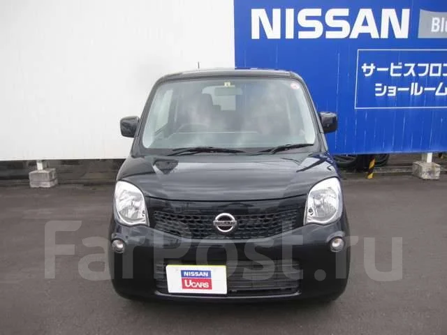 Nissan Moco. ��������, 4wd, 0.7 (52��.�.), ������, 30 000����. ��, �/�. ��� ����� �� ������������ ����