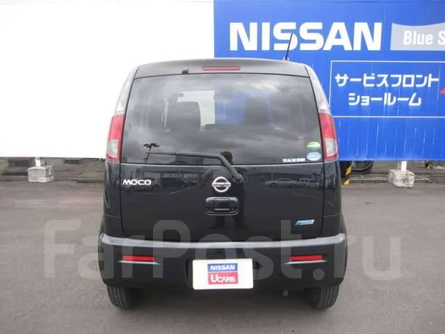 Nissan Moco. ��������, 4wd, 0.7 (52��.�.), ������, 30 000����. ��, �/�. ��� ����� �� ������������ ����