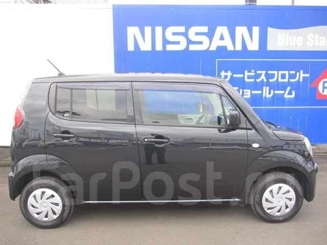 Nissan Moco. ��������, 4wd, 0.7 (52��.�.), ������, 30 000����. ��, �/�. ��� ����� �� ������������ ����