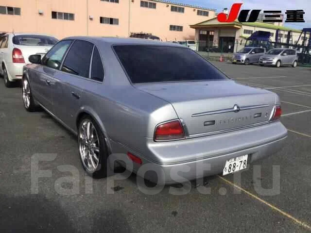 Nissan President. �������, ������, 4.5 (270��.�.), ������, 78����. ��, �/�, ��� ���. ��� ����� �� ������������ ����