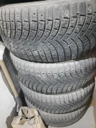 Michelin Latitude X-Ice. ������, ��� ����, 2017 ���, �/�, ����� 30�% ����