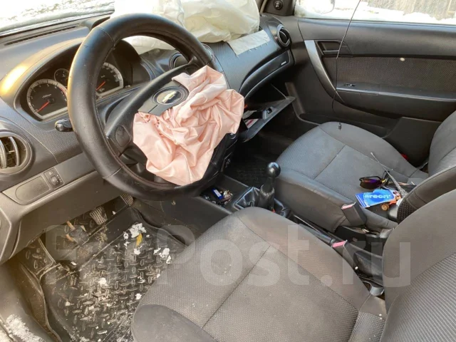 Chevrolet Aveo. T250, B12S1 ����