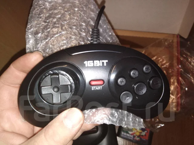 Sega Mega Drive ����