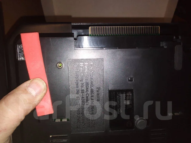 Sega Mega Drive ����