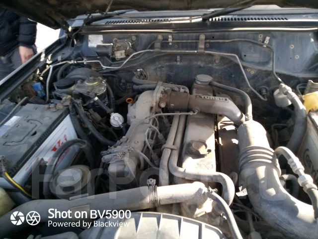 Nissan Safari. �������, 4wd, 4.2 (120��.�.), ������, 180����. �� ����