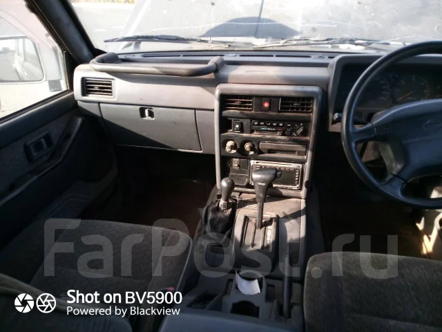 Nissan Safari. �������, 4wd, 4.2 (120��.�.), ������, 180����. �� ����