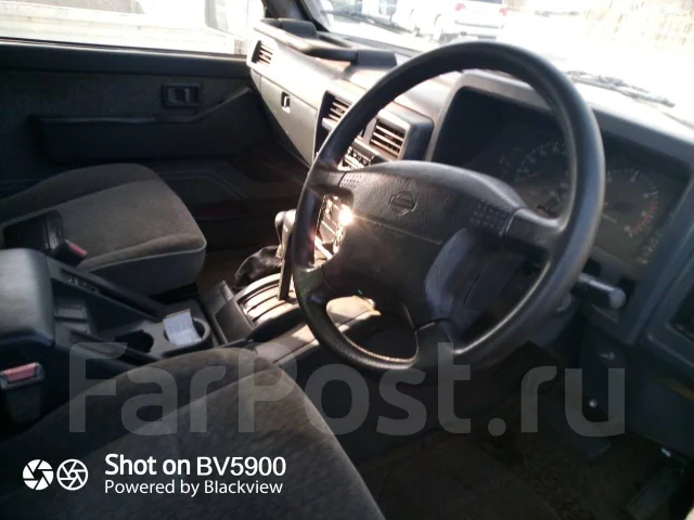 Nissan Safari. �������, 4wd, 4.2 (120��.�.), ������, 180����. �� ����