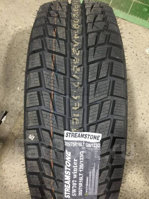 Streamstone SW707, 285/75 R16 - Шины во Владивостоке