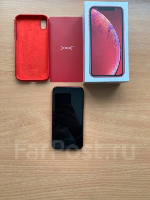 Apple iPhone Xr. �/�, �������, 4G LTE, ����������, NFC ����