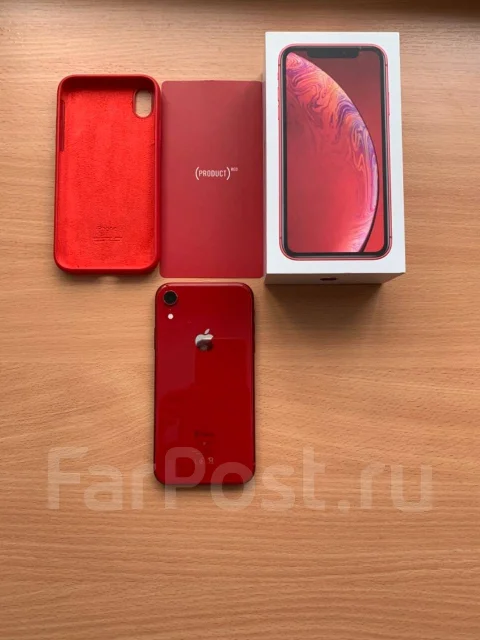 Apple iPhone Xr. �/�, �������, 4G LTE, ����������, NFC ����