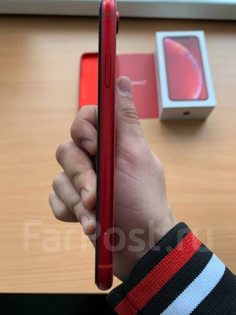 Apple iPhone Xr. �/�, �������, 4G LTE, ����������, NFC ����