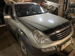 SsangYong Rexton ����