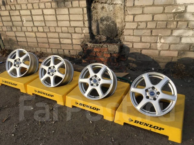 Bridgestone FEID. 6.5x16", 5x114.3, ET48, �� 73,1���. ����
