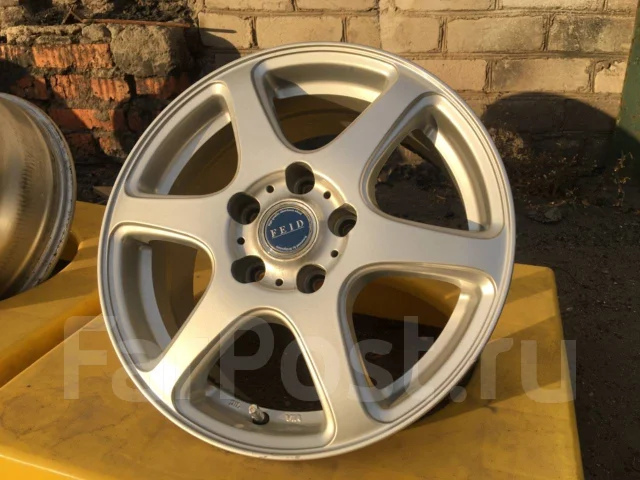 Bridgestone FEID. 6.5x16", 5x114.3, ET48, �� 73,1���. ����