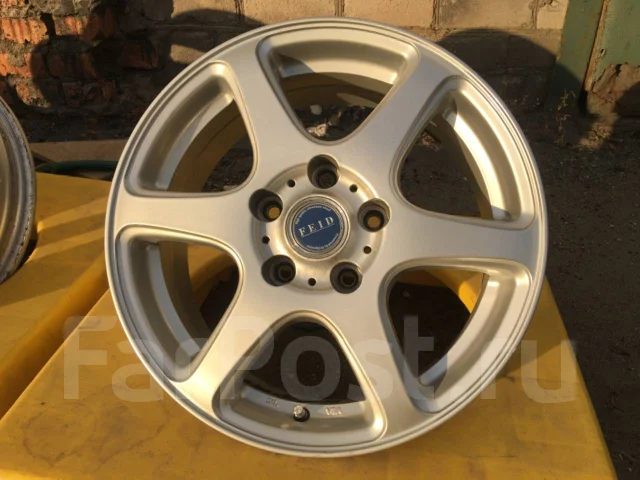 Bridgestone FEID. 6.5x16", 5x114.3, ET48, �� 73,1���. ����