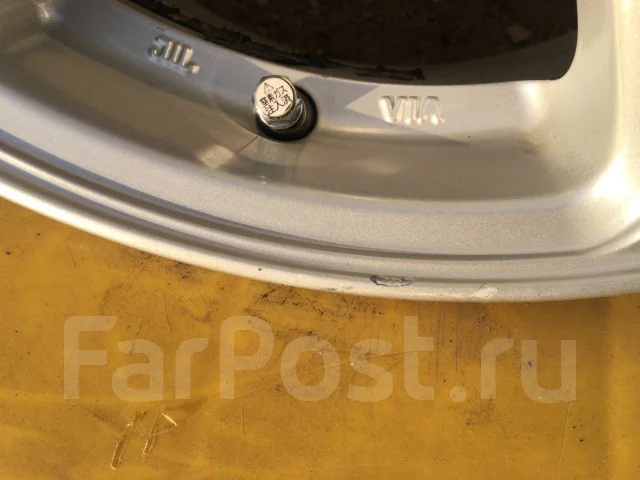 Bridgestone FEID. 6.5x16", 5x114.3, ET48, �� 73,1���. ����
