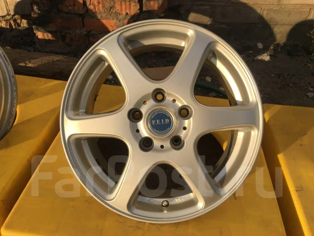 Bridgestone FEID. 6.5x16", 5x114.3, ET48, �� 73,1���. ����
