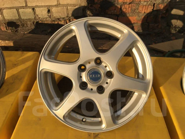 Bridgestone FEID. 6.5x16", 5x114.3, ET48, �� 73,1���. ����